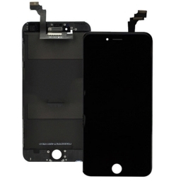 PANTALLA LCD DISPLAY CON TOUCH IPHONE 6 PLUS NEGRA