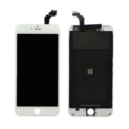 PANTALLA LCD DISPLAY CON TOUCH IPHONE 6 PLUS BLANCA