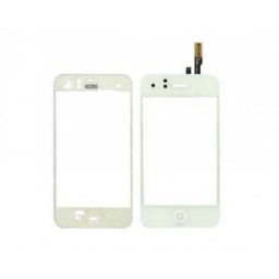 PANTALLA TACTIL TOUCH IPHONE 3G BLANCO CON MARCO