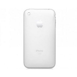 CARCASA IPHONE 3G  3GS TRASERA BLANCA