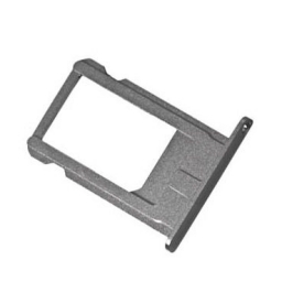 BANDEJA CHIP SIM PARA IPHONE 6 GRIS ESPACIAL