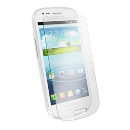 VIDRIO TEMPLADO PROTECTOR SAMSUNG GALAXY S3 MINI i8190 i8200