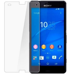 VIDRIO TEMPLADO PROTECTOR SONY XPERIA Z3 D6603 D6616 D6643 D6653 L55T