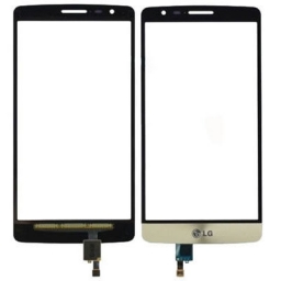 PANTALLA TACTIL TOUCH LG D722 OPTIMUS G3 MINI BEAT NEGRO  DORADO