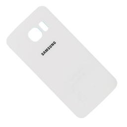 TAPA BATERIA SAMSUNG SAMSUNG G925 GALAXY S6 EDGE BLANCA