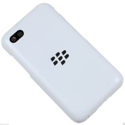 TAPA BATERIA BLACKBERRY Q5 BLANCA