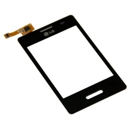 PANTALLA TACTIL TOUCH LG E425 E430 OPTIMUS L3 II NEGRA