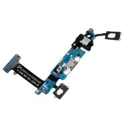 FLEX SAMSUNG G920F GALAXY S6 CONECTOR CARGA MICROFONO BOTON HOME