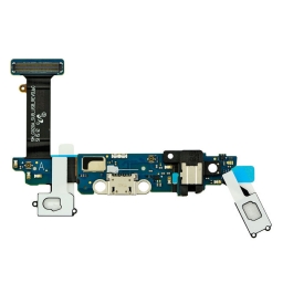 FLEX SAMSUNG G920A GALAXY S6 CONECTOR CARGA MICROFONO BOTON HOME