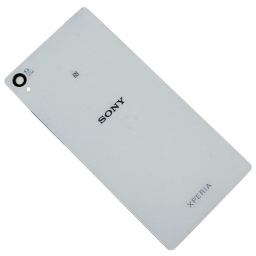 TAPA BATERIA SONY D6603 D6616 D6643 D6653 L55T XPERIA Z3 BLANCA