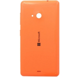 TAPA BATERIA NOKIA LUMIA 535 NARANJA