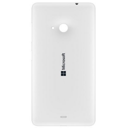 TAPA BATERIA NOKIA LUMIA 535 BLANCA