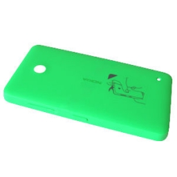 TAPA BATERIA NOKIA LUMIA 630 635 VERDE