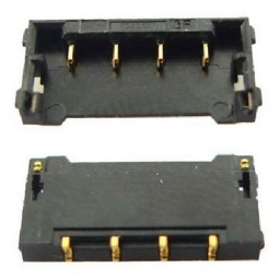 CONECTOR INTERNO BATERA IPHONE 4G