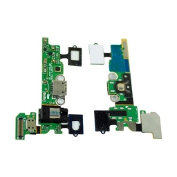 FLEX SAMSUNG A3 A300F FU GALAXY ALPHA CONECTOR DE CARGA MICROFONO Y JACK AUDIO