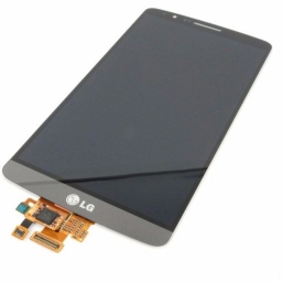 PANTALLA LCD DISPLAY CON TOUCH LG D690 G3 STYLUS GRIS