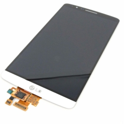PANTALLA LCD DISPLAY CON TOUCH LG D690 G3 STYLUS BLANCA