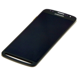 PANTALLA LCD DISPLAY CON TOUCH SAMSUNG GALAXY S4 ACTIVE GRIS