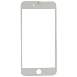 VIDRIO LENS DIGITALIZADOR IPHONE 6S BLANCO