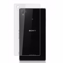 VIDRIO TEMPLADO PROTECTOR TAPA TRASERA SONY XPERIA Z3 COMPACT MINI D5803