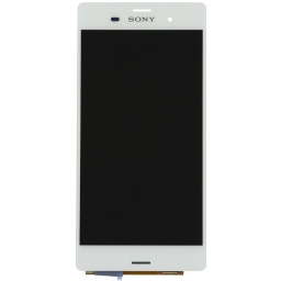 PANTALLA LCD DISPLAY CON TOUCH SONY D6603 D6616 D6643  D6653 L55T XPERIA Z3 BLANCA