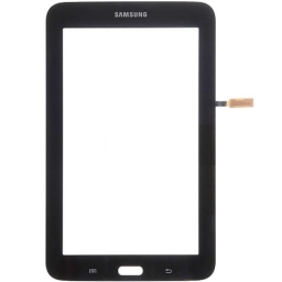 PANTALLA TACTIL TOUCH SAMSUNG T110 GALAXY TAB 3 LITE NEGRA