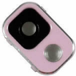 PROTECTOR CAMARA SAMSUNG N9005 GALAXY NOTE 3 ROSADO