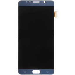 PANTALLA LCD DISPLAY CON TOUCH SAMSUNG GALAXY NOTE 5 N9200 AZUL