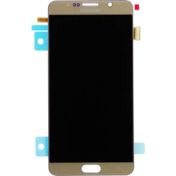 PANTALLA LCD DISPLAY CON TOUCH SAMSUNG GALAXY NOTE 5 N9200 DORADA