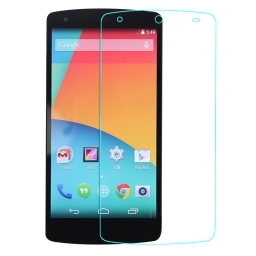 VIDRIO TEMPLADO PROTECTOR LG NEXUS 5 D820