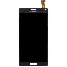 PANTALLA LCD DISPLAY CON TOUCH SAMSUNG GALAXY NOTE 4 N9100 GRIS