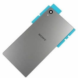 TAPA TRASERA SONY XPERIA Z5 PLATEADA