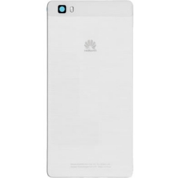 TAPA TRASERA HUAWEI ASCEND P8 LITE BLANCA