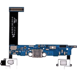 FLEX SAMSUNG N910S GALAXY NOTE 4 CONECTOR DE CARGA Y MICROFONO