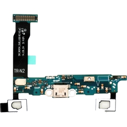 FLEX SAMSUNG N910V GALAXY NOTE 4 CONECTOR DE CARGA Y MICROFONO