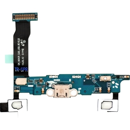 FLEX SAMSUNG N910P GALAXY NOTE 4 CONECTOR DE CARGA Y MICROFONO