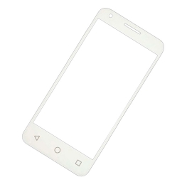 PANTALLA TACTIL TOUCH ALCATEL ONE TOUCH PIXI 3 4027 5017 BLANCO
