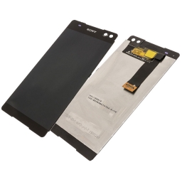 PANTALLA LCD DISPLAY CON TOUCH SONY XPERIA C5 ULTRA NEGRA