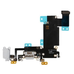 FLEX IPHONE 6S PLUS CONECTOR DE CARGA Y JACK AURICULAR