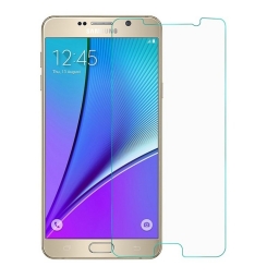 VIDRIO TEMPLADO PROTECTOR SAMSUNG GALAXY NOTE 5