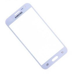 LENS VIDRIO SAMSUNG GALAXY J2 J200 BLANCO