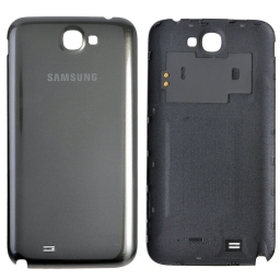 TAPA DE BATERIA SAMSUNG GALAXY NOTE 2 N7100 GRIS