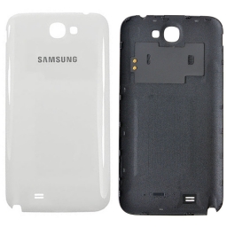 TAPA DE BATERIA SAMSUNG GALAXY NOTE 2 N7100 BLANCA