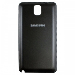 TAPA DE BATERIA SAMSUNG N9005 GALAXY NOTE 3 NEGRA