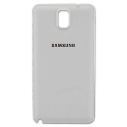 TAPA DE BATERIA SAMSUNG N9005 GALAXY NOTE 3 BLANCA