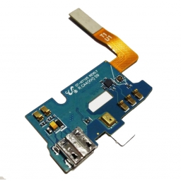 FLEX SAMSUNG GALAXY NOTE 2 N7105 CONECTOR DE CARGA MICROFONO Y ANTENA