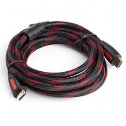 CABLE HDMI A HDMI MACHO  MACHO 3mt SOPORTA 1080P