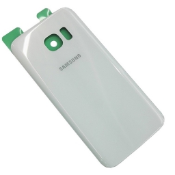 TAPA DE BATERIA SAMSUNG GALAXY S7 EDGE G935 BLANCA