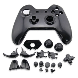 CARCASA JOYSTICK MANDO CONTROL INALAMBRICO XBOX ONE NEGRO