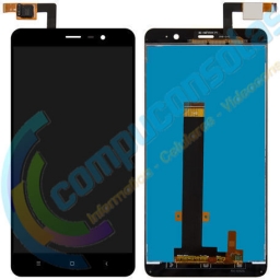 PANTALLA LCD DISPLAY CON TOUCH XIAOMI REDMI NOTE 3 150mm NEGRA